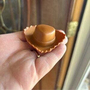 Brown Cowboy Hat Toy for Kids